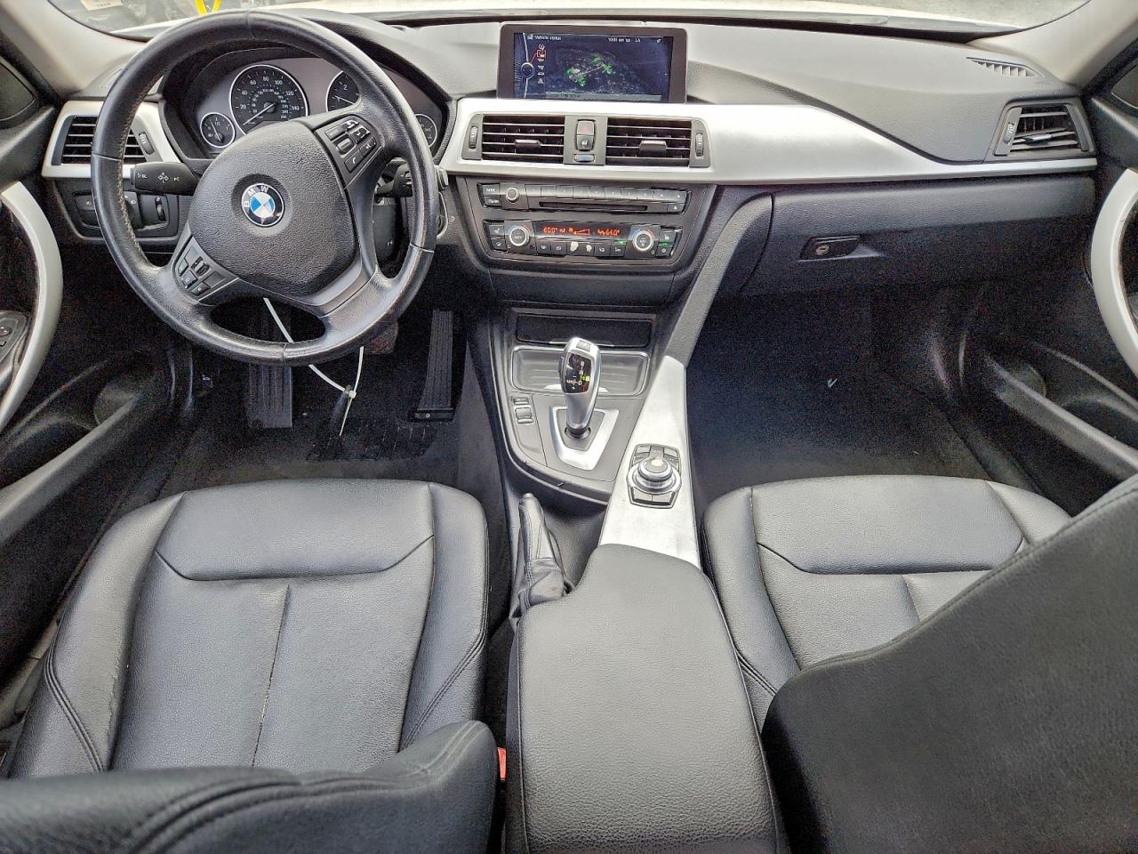 2012 BMW 328 I SULEV photo 8