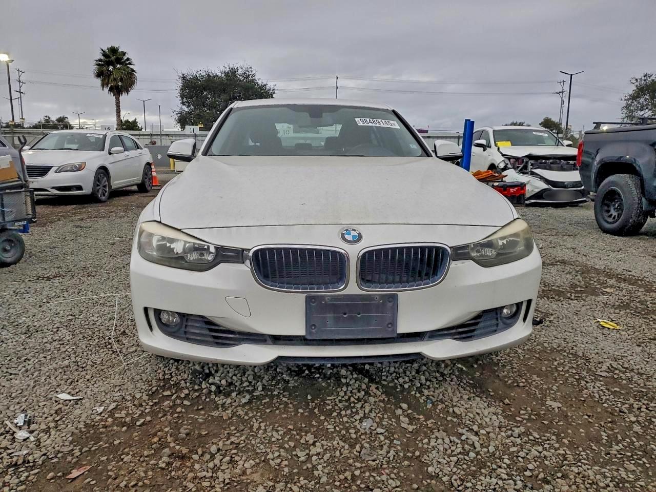 2012 BMW 328 I SULEV photo 5