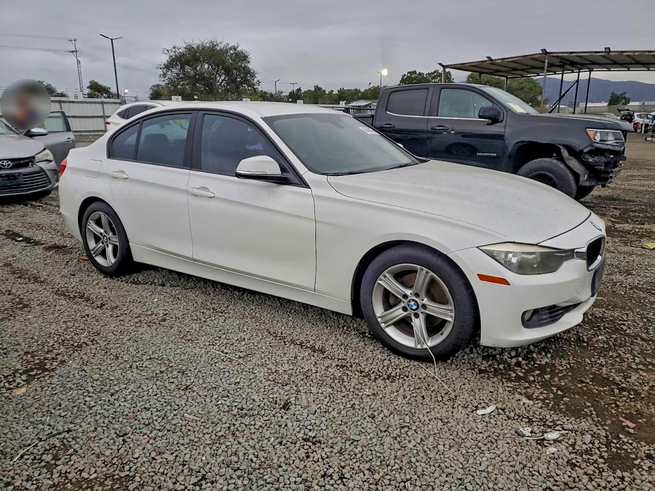2012 BMW 328 I SULEV photo 4