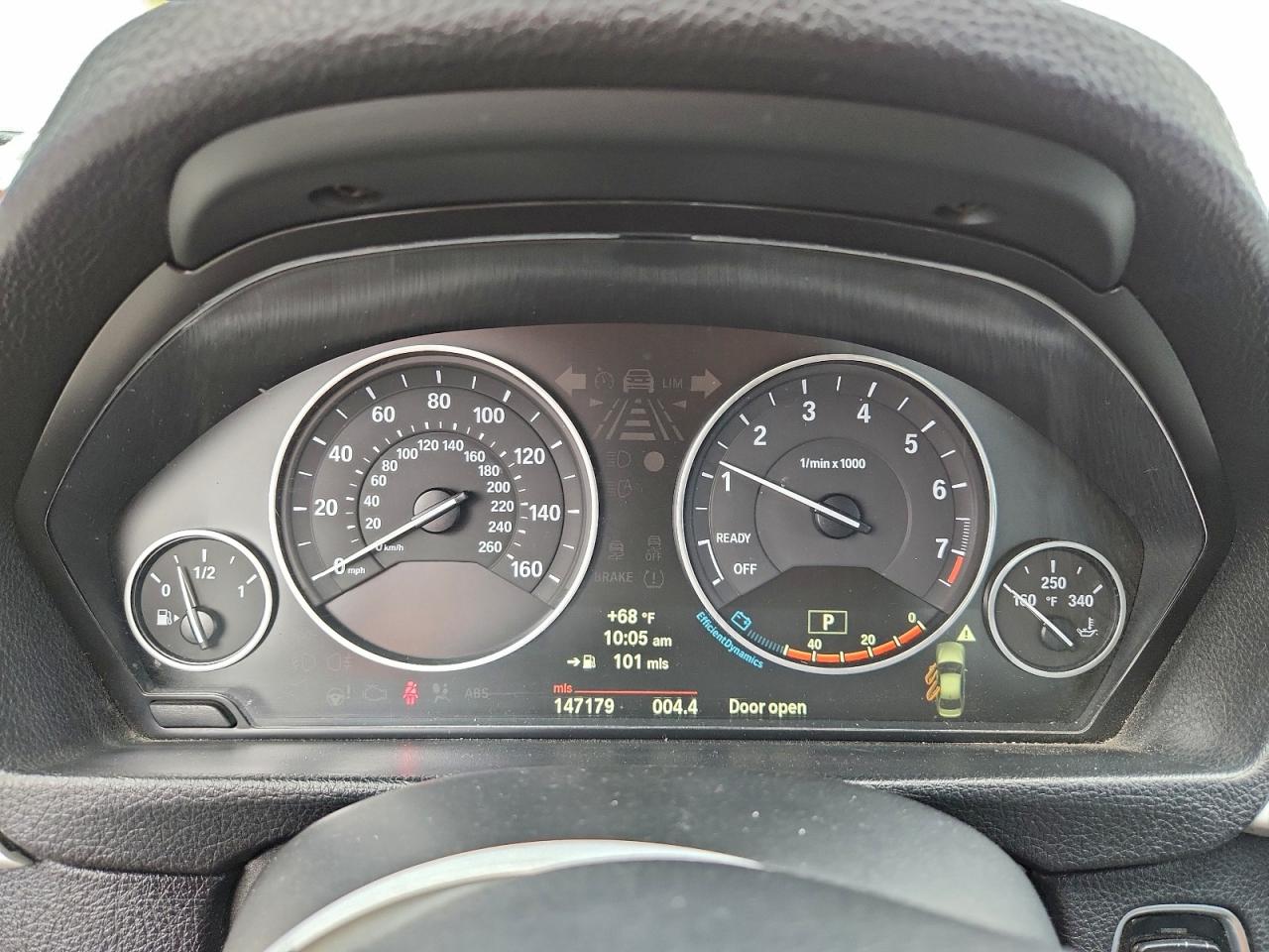 2012 BMW 328 I SULEV photo 9