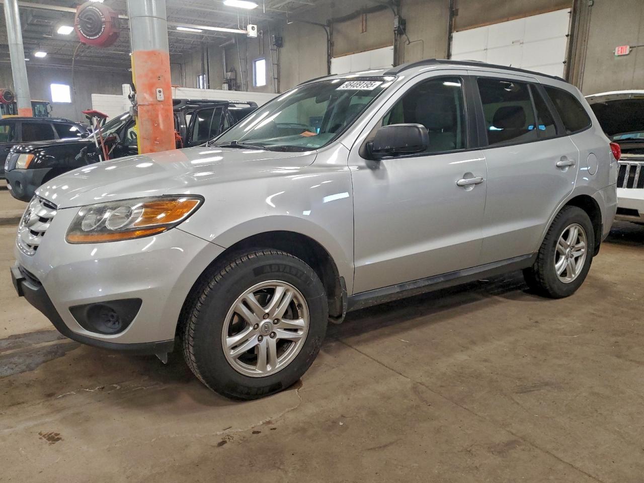 2011 HYUNDAI SANTA FE