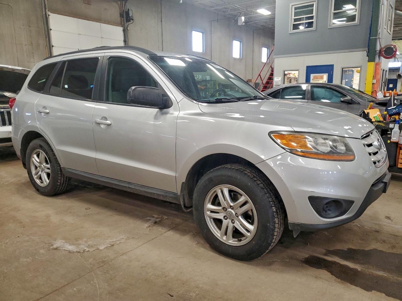 2011 HYUNDAI SANTA FE GLS photo 4