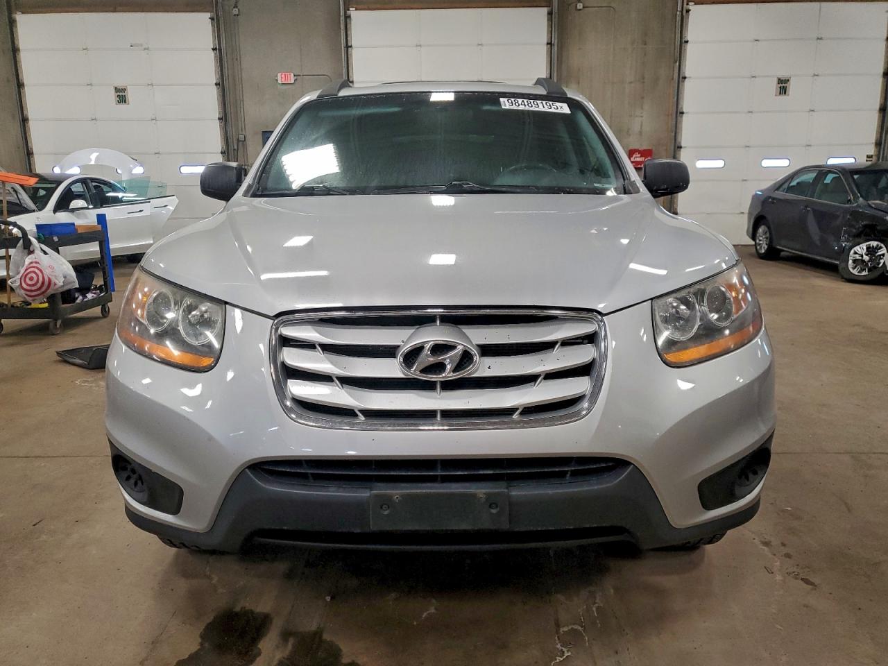 2011 HYUNDAI SANTA FE GLS photo 5