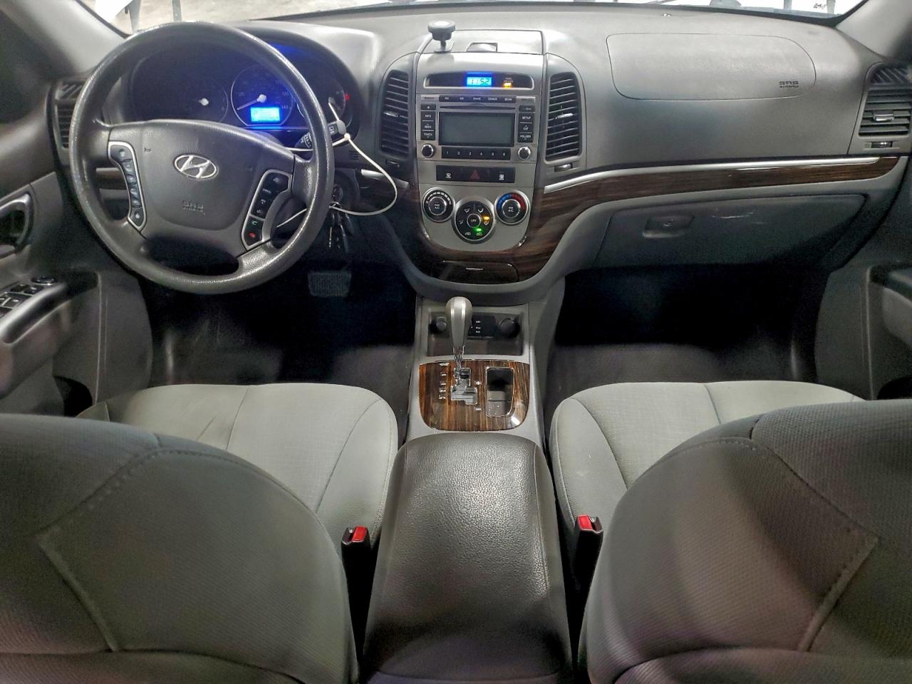 2011 HYUNDAI SANTA FE GLS photo 8