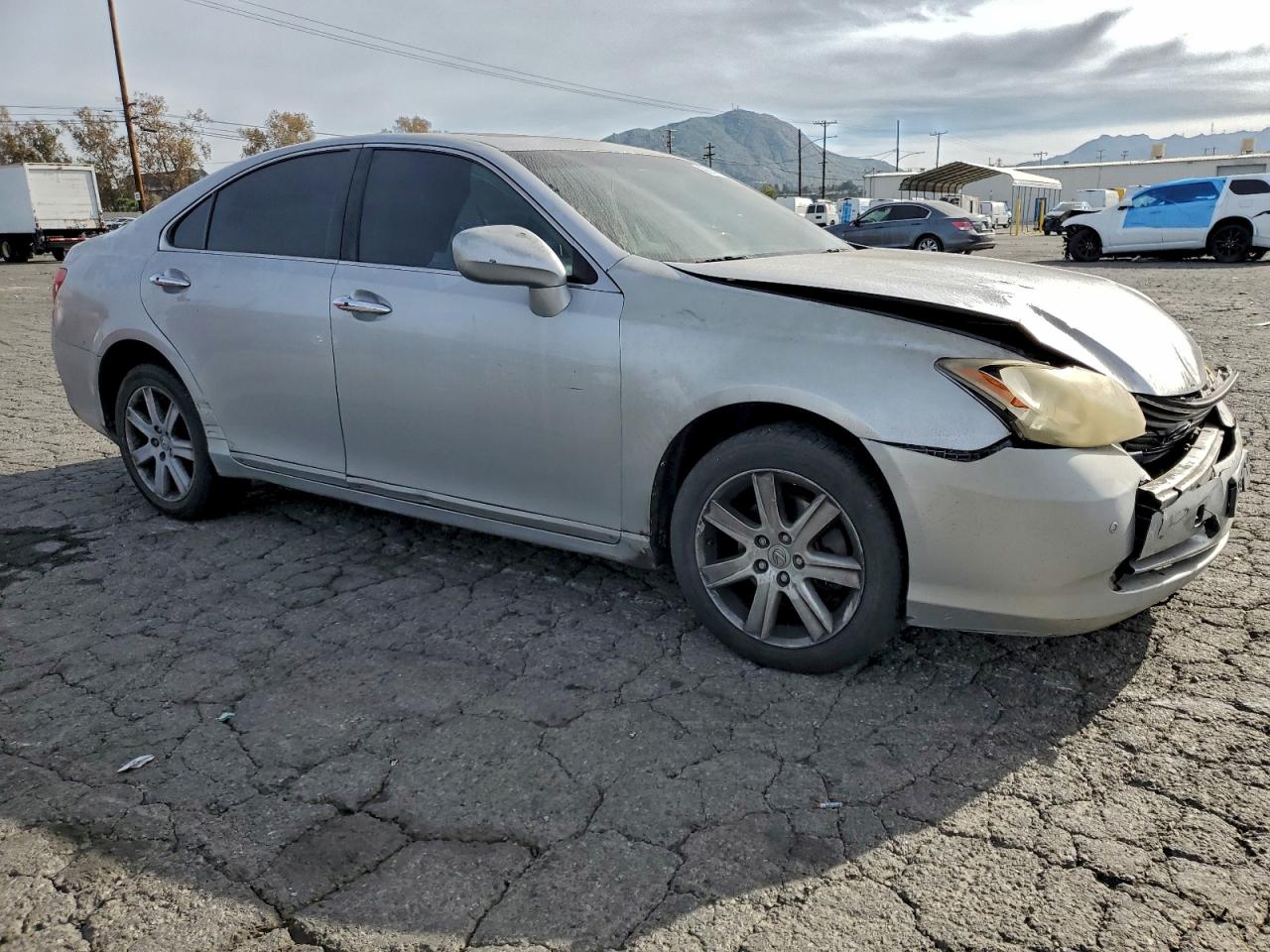 2007 LEXUS ES 350 photo 4