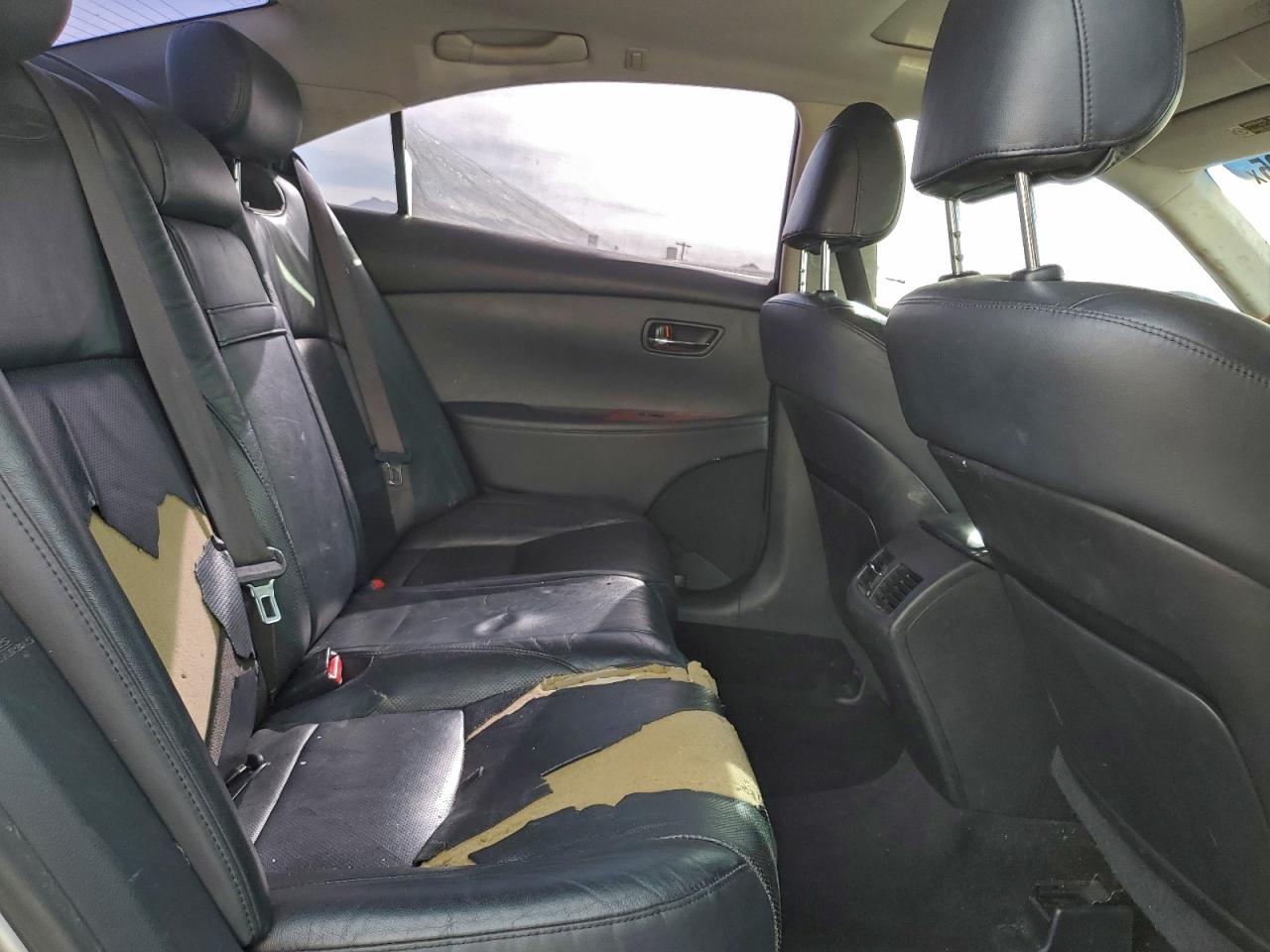 2007 LEXUS ES 350 photo 10