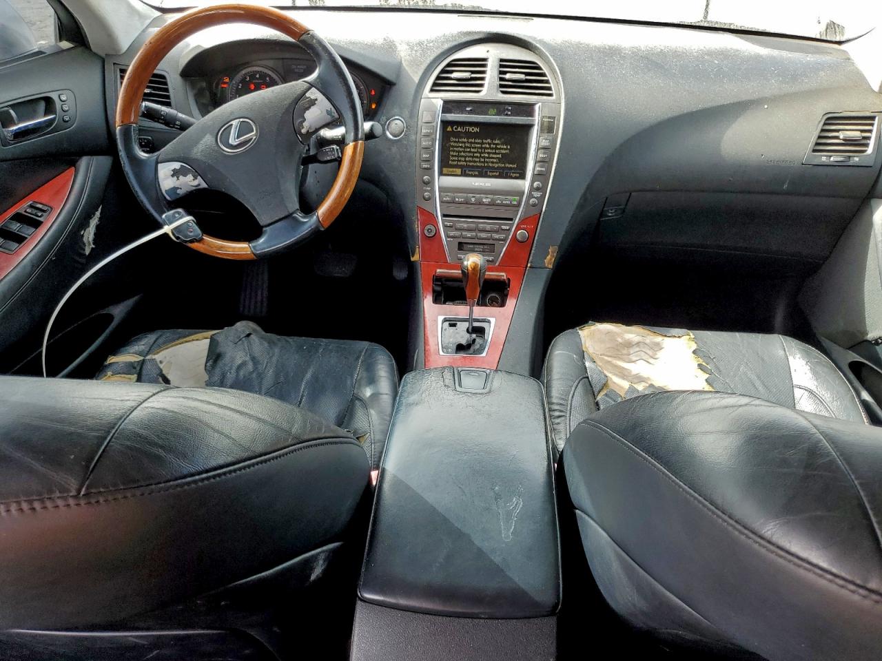 2007 LEXUS ES 350 photo 8