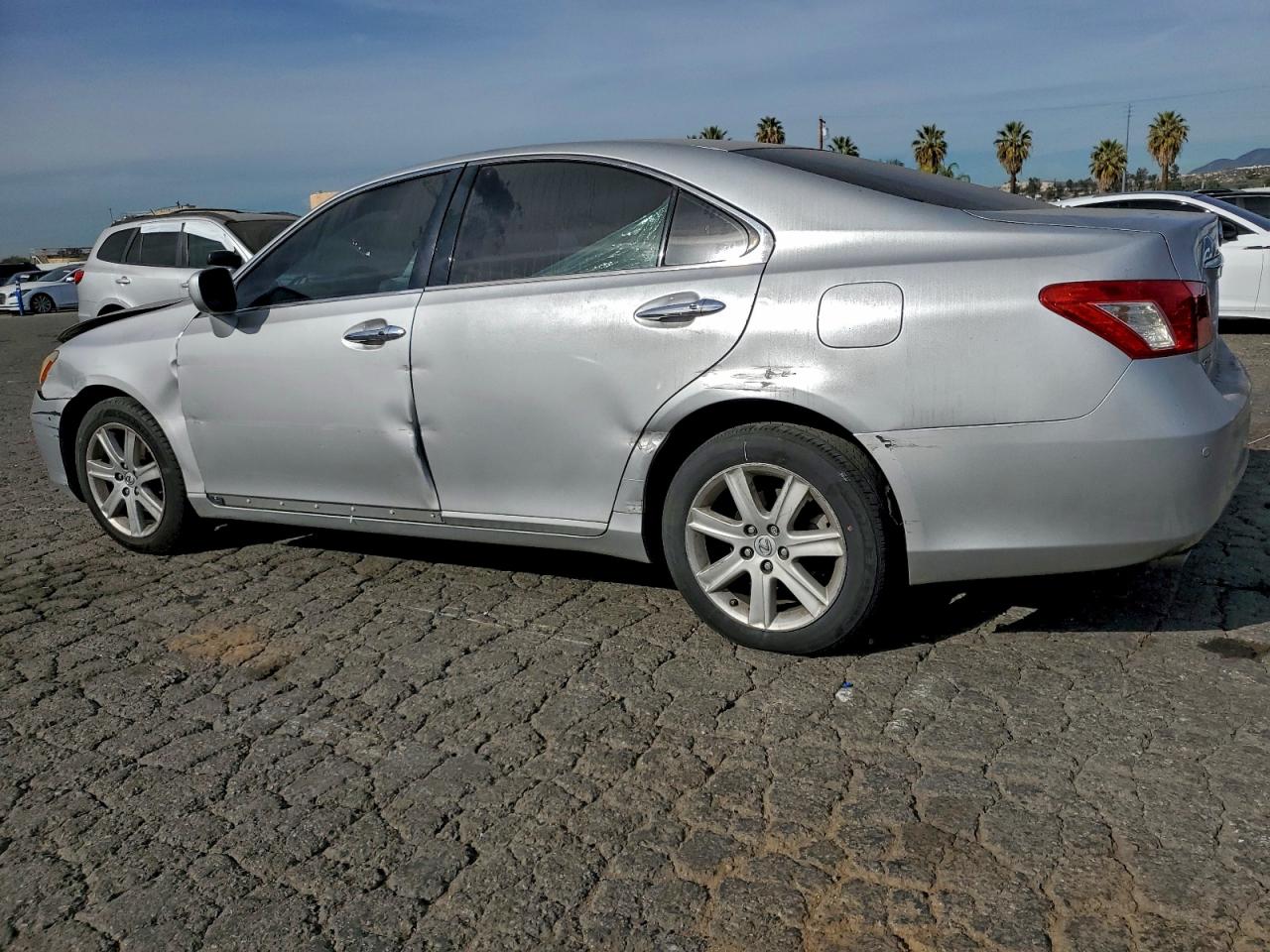 2007 LEXUS ES 350 photo 2