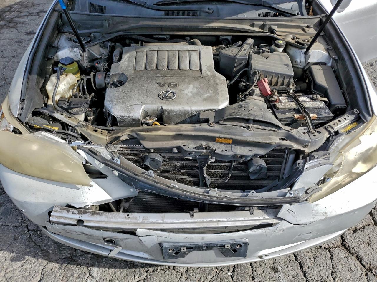 2007 LEXUS ES 350 photo 11
