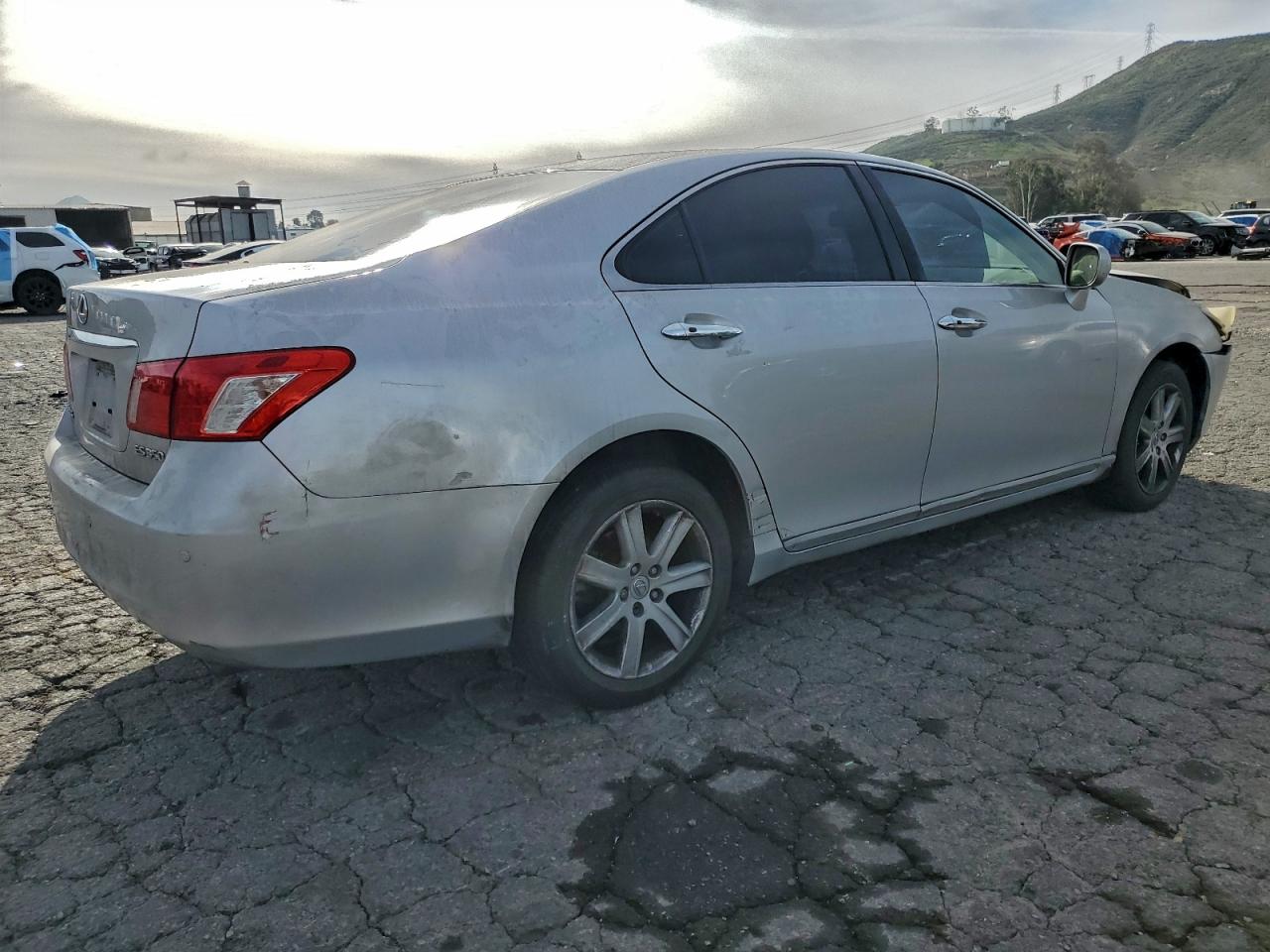 2007 LEXUS ES 350 photo 3