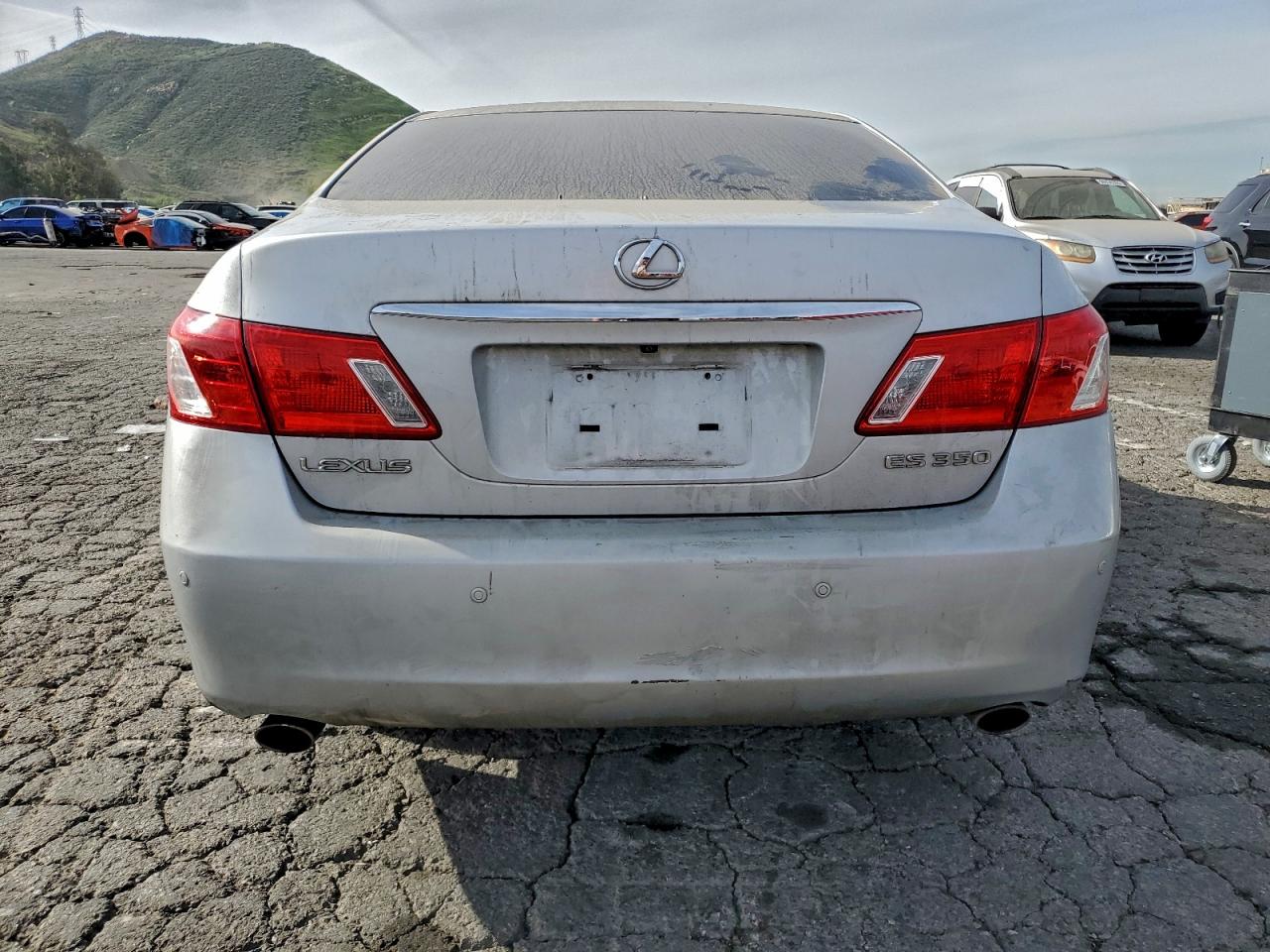 2007 LEXUS ES 350 photo 6