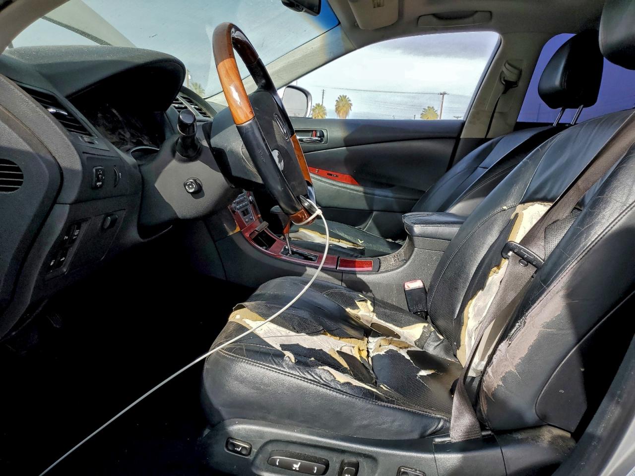2007 LEXUS ES 350 photo 7