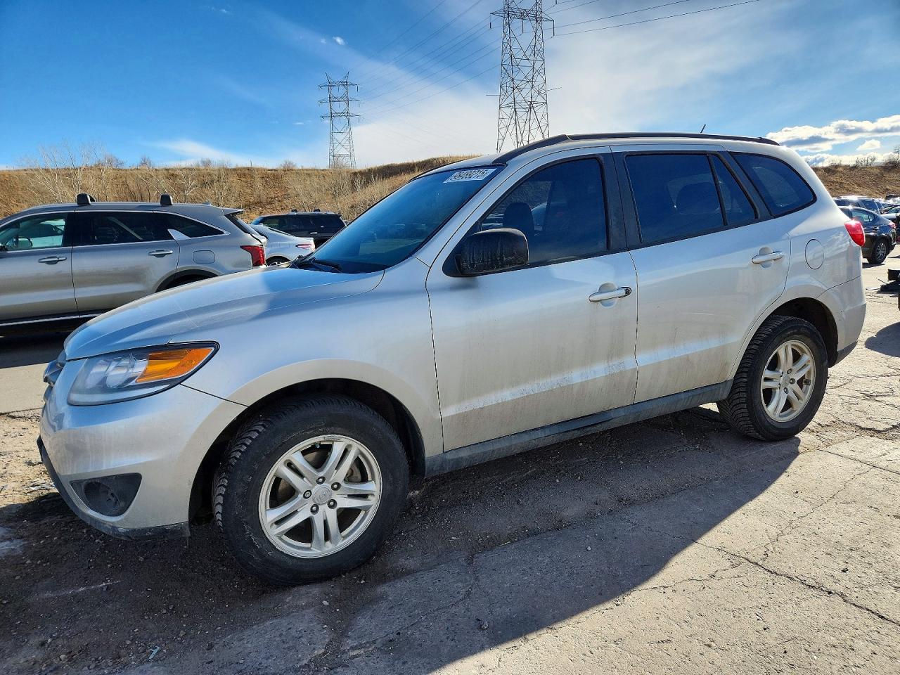 2012 HYUNDAI SANTA FE