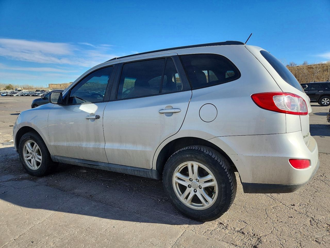 2012 HYUNDAI SANTA FE GLS photo 2