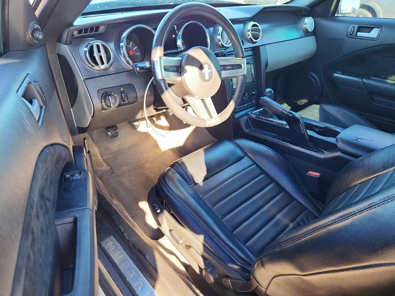 2007 FORD MUSTANG photo 8