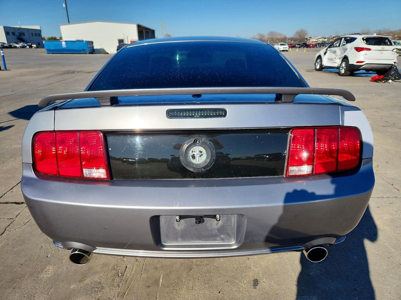 2007 FORD MUSTANG photo 6