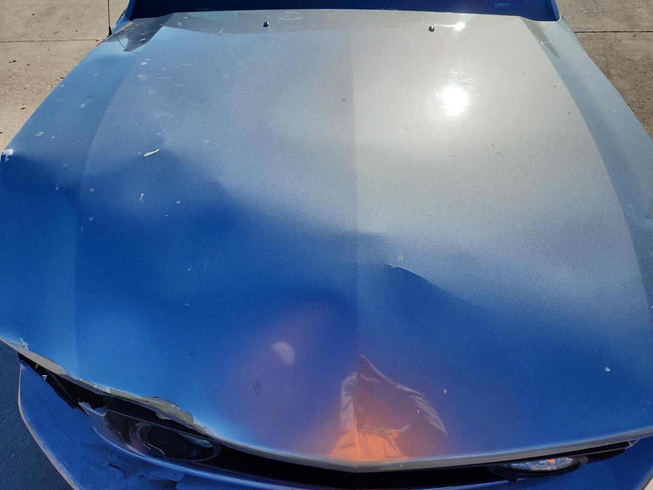 2007 FORD MUSTANG photo 11