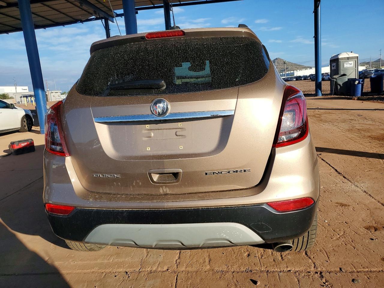 2018 BUICK ENCORE PREFERRED photo 6