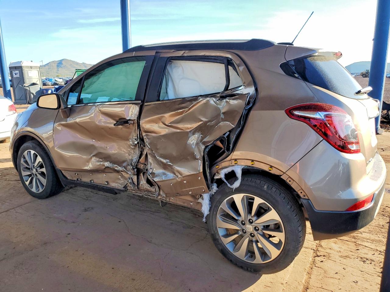 2018 BUICK ENCORE PREFERRED photo 2