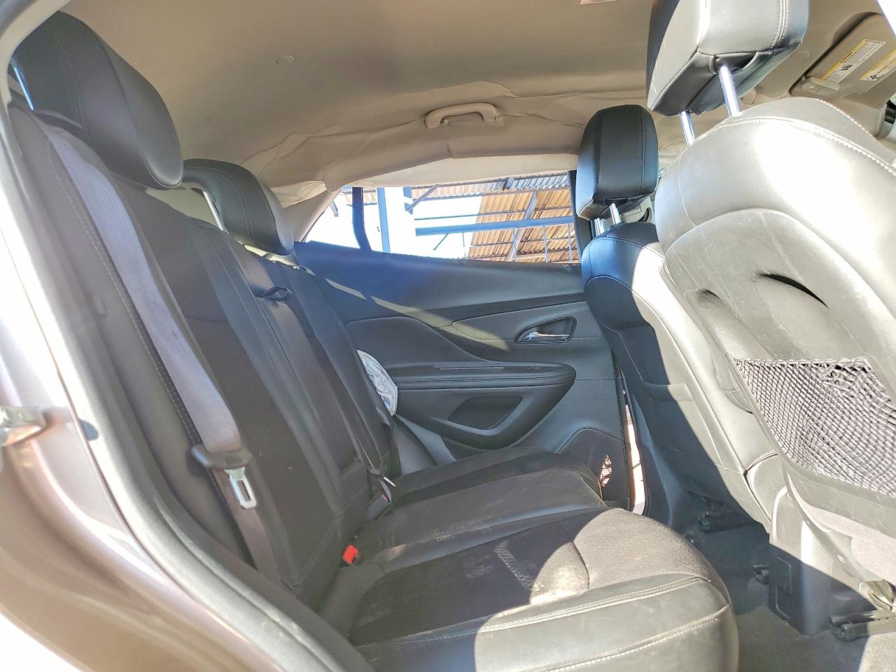 2018 BUICK ENCORE PREFERRED photo 11