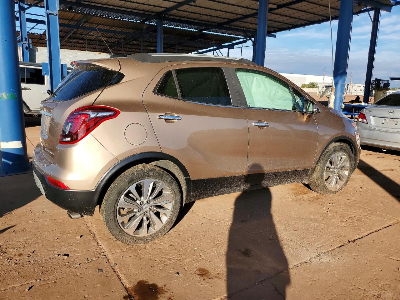 2018 BUICK ENCORE PREFERRED photo 3