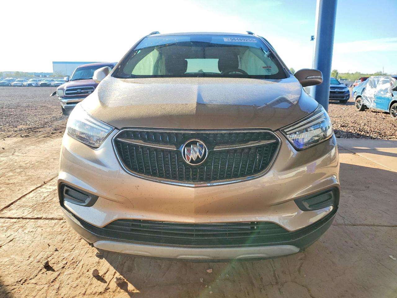 2018 BUICK ENCORE PREFERRED photo 5