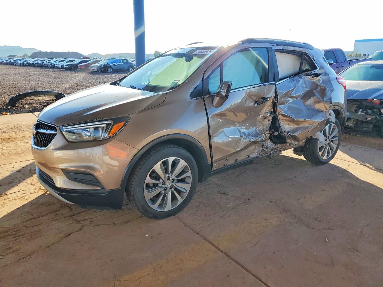 2018 BUICK ENCORE