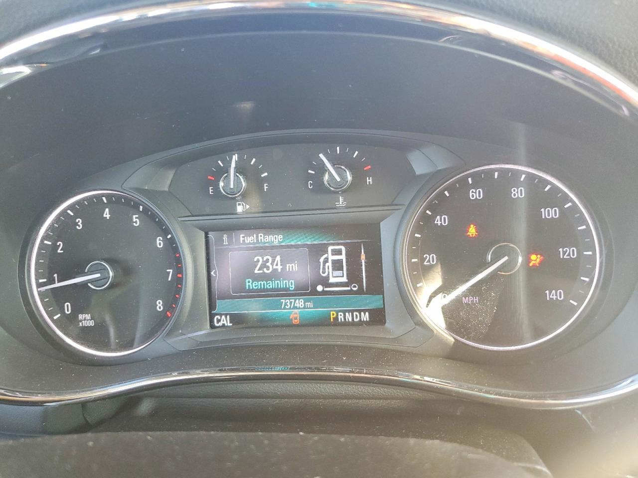 2018 BUICK ENCORE PREFERRED photo 9