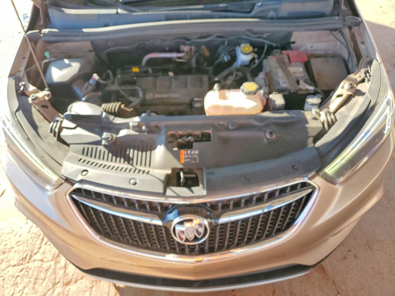 2018 BUICK ENCORE PREFERRED photo 12