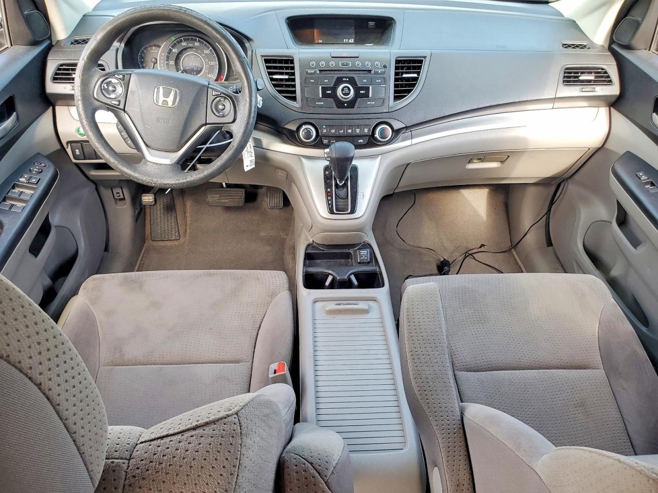 2012 HONDA CR-V EX photo 8