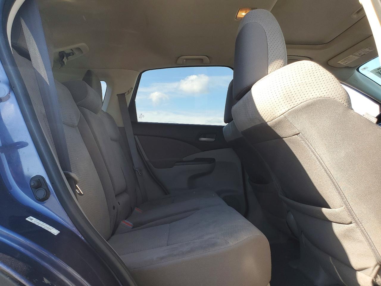 2012 HONDA CR-V EX photo 10