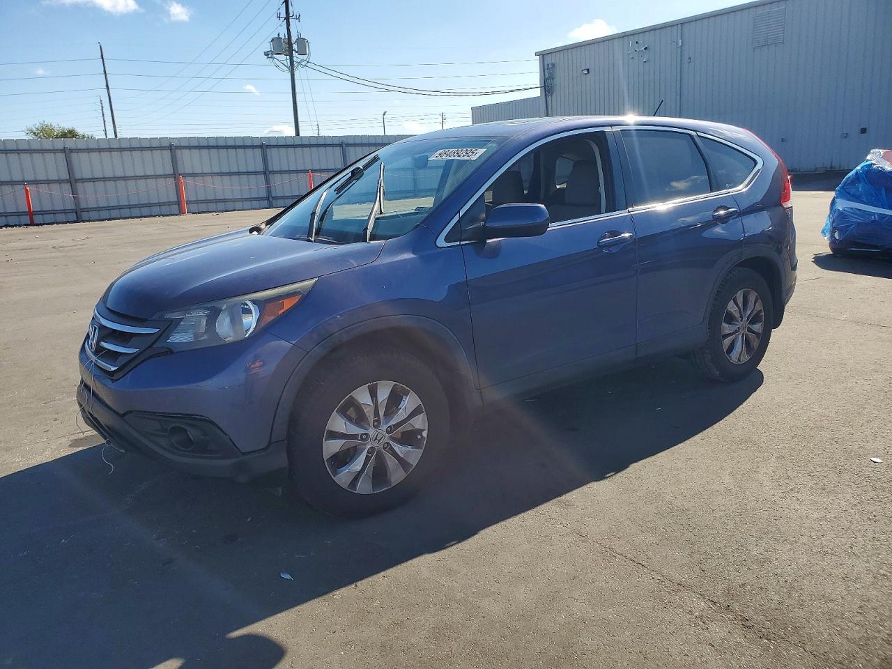 2012 HONDA CR-V