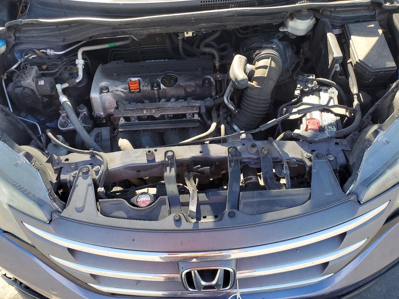2012 HONDA CR-V EX photo 11