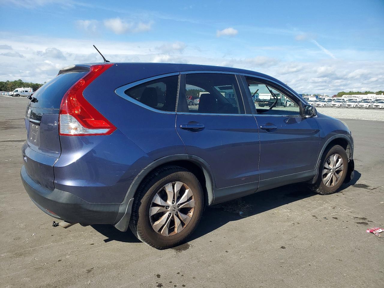 2012 HONDA CR-V EX photo 3