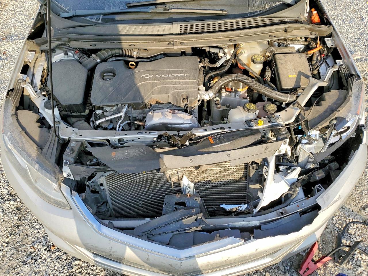 2017 CHEVROLET VOLT LT photo 11
