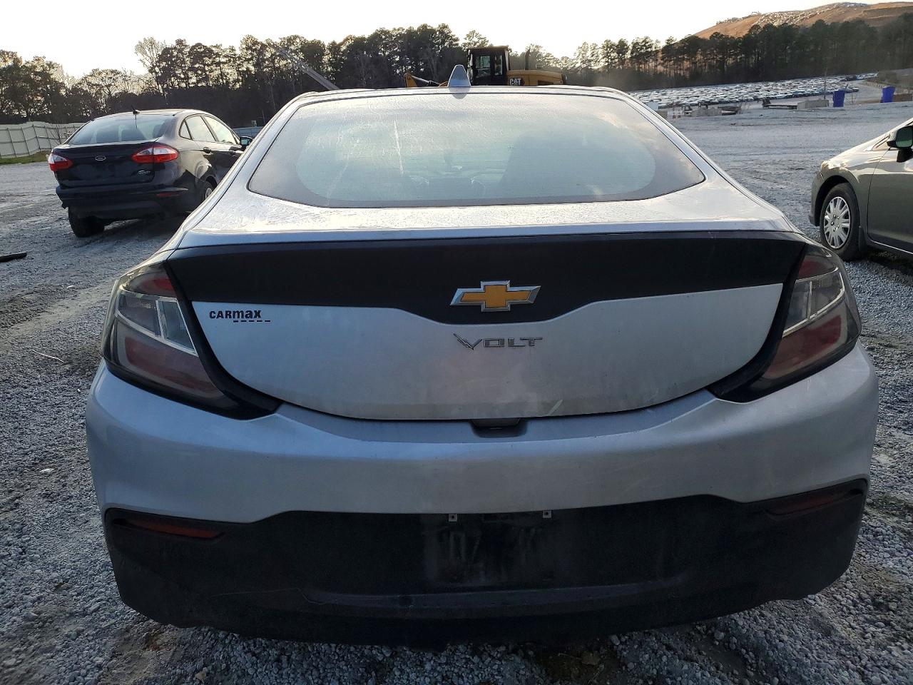 2017 CHEVROLET VOLT LT photo 6