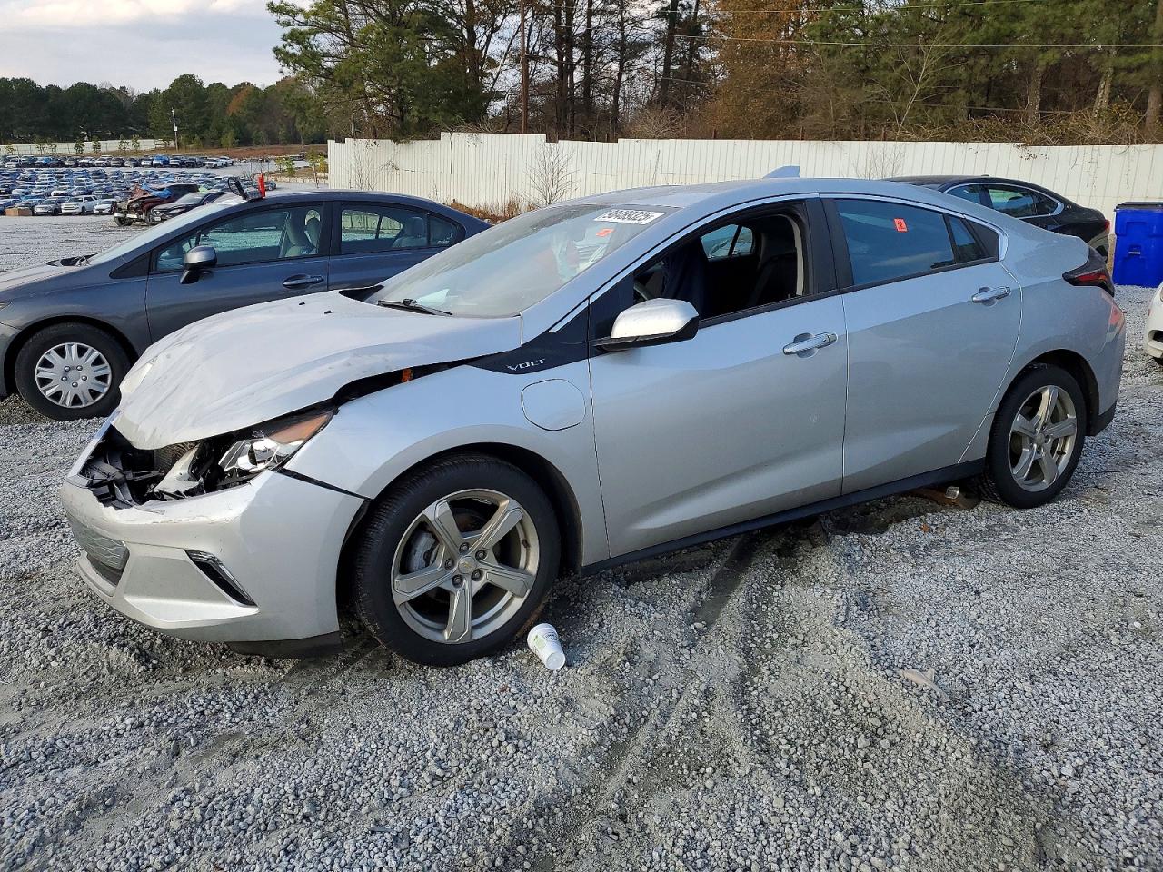 2017 CHEVROLET VOLT