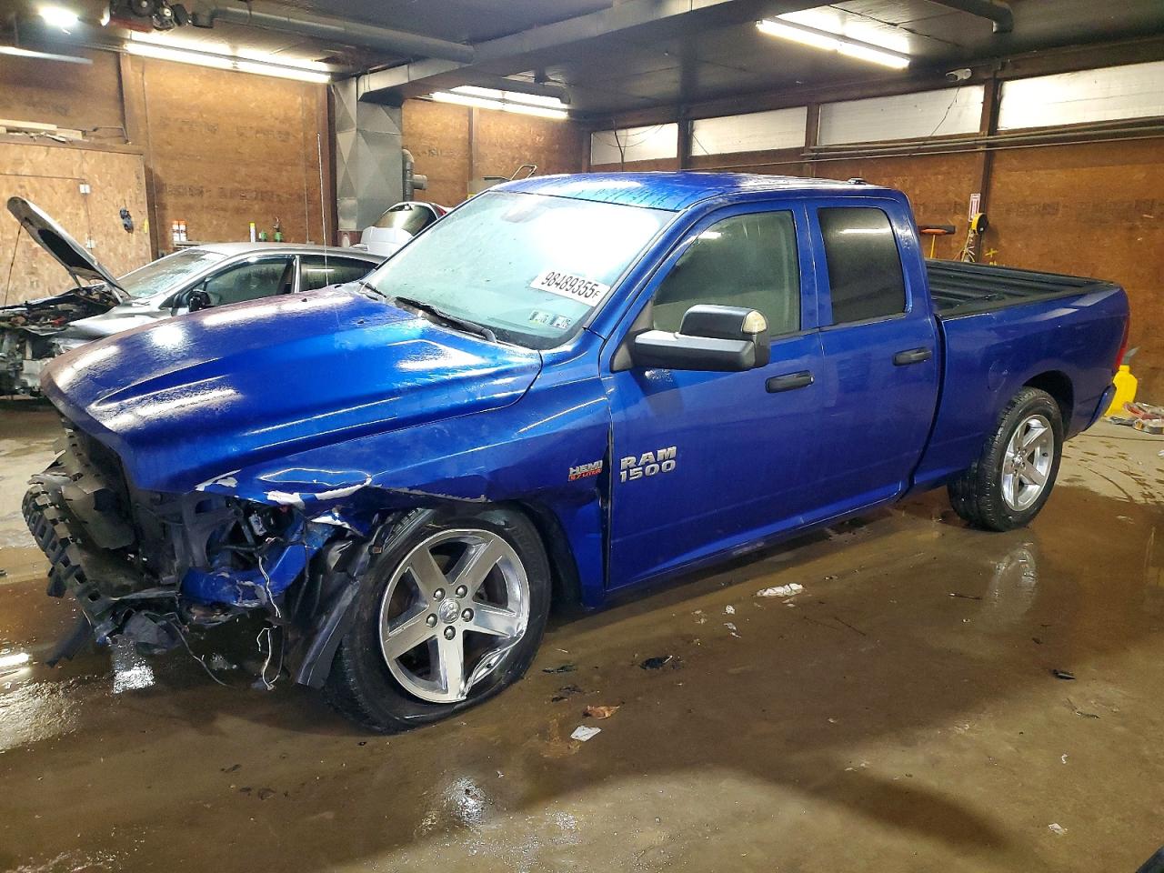 2014 RAM 1500