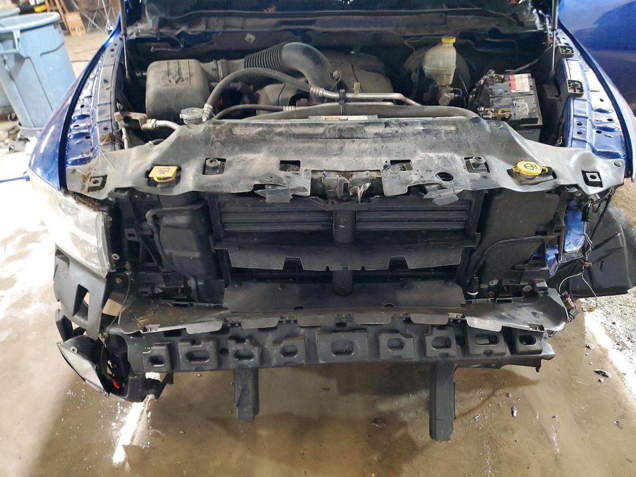 2014 RAM 1500 ST photo 11