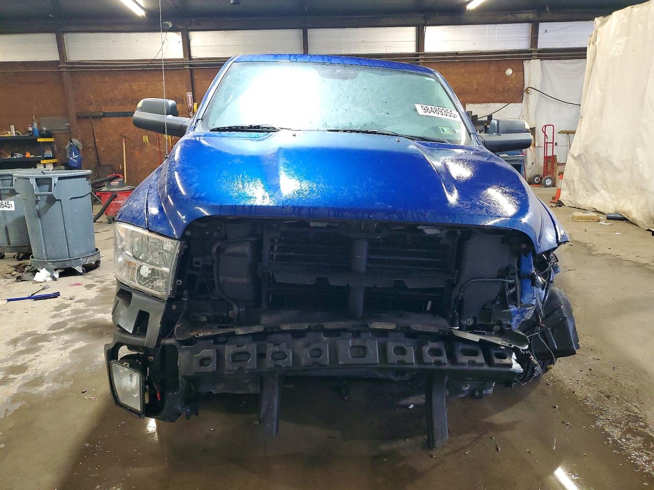 2014 RAM 1500 ST photo 5