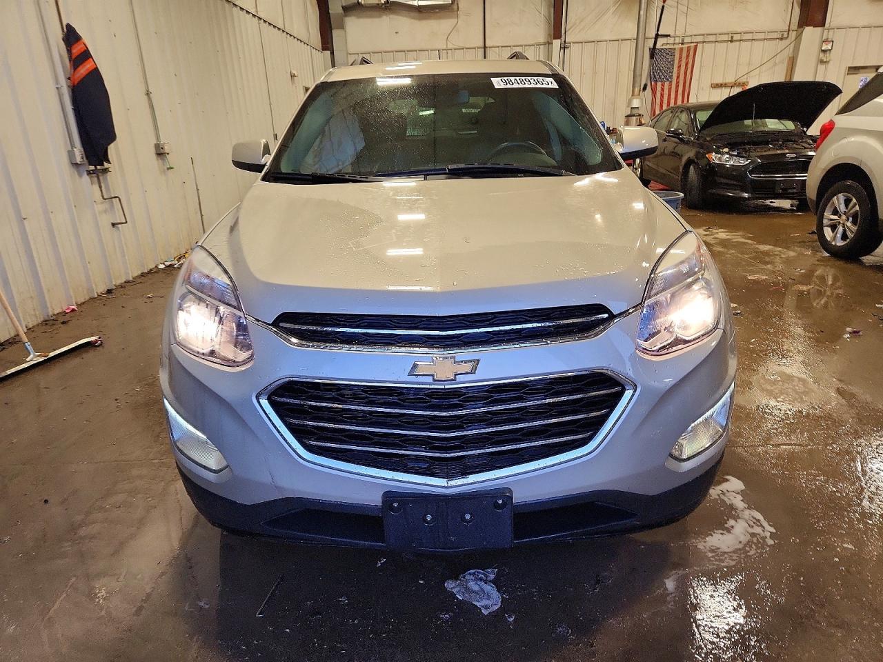 2016 CHEVROLET EQUINOX LT photo 9