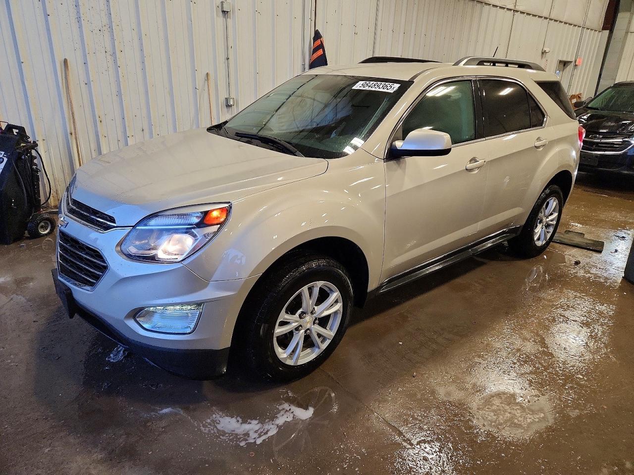 2016 CHEVROLET EQUINOX
