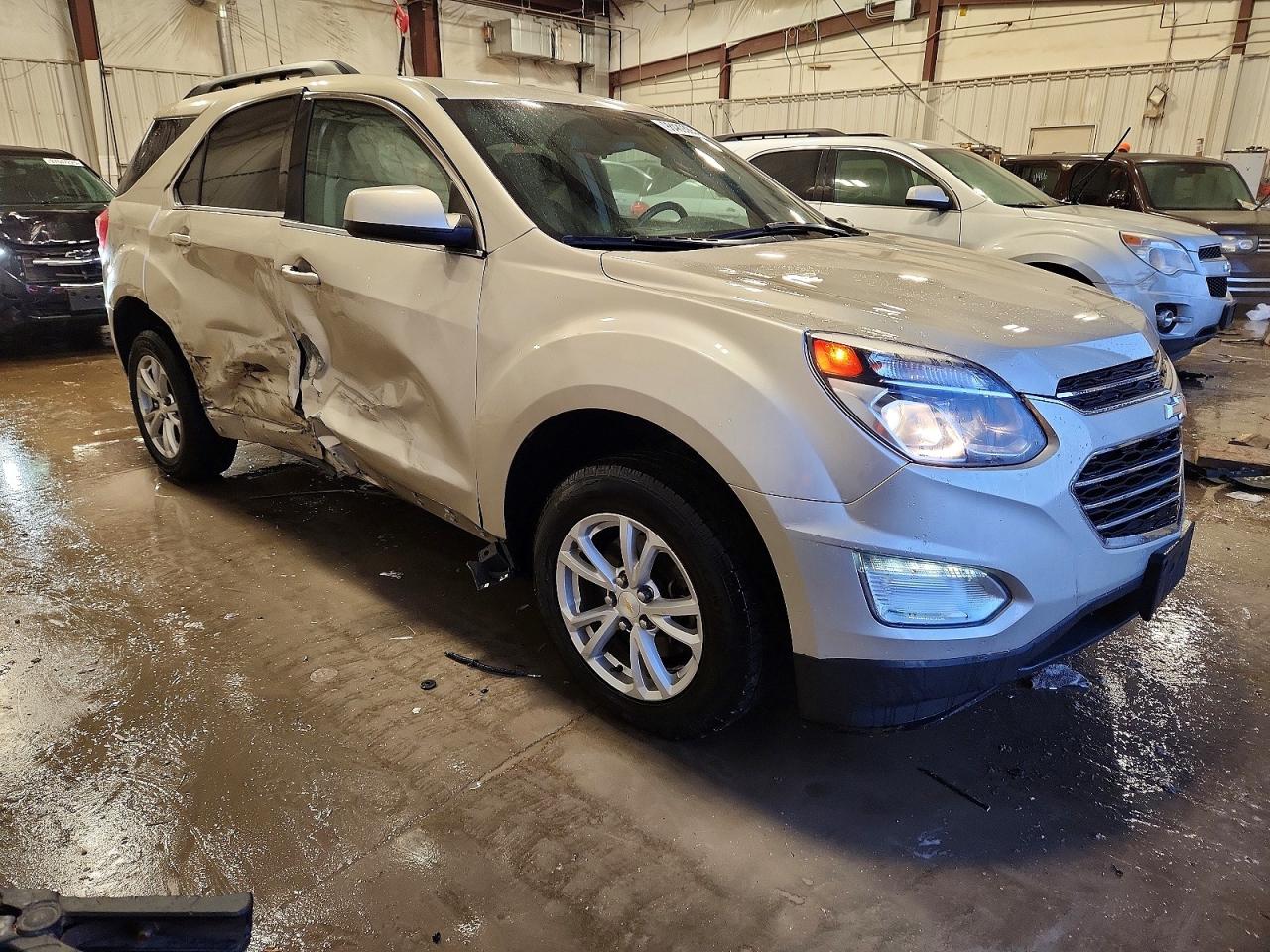 2016 CHEVROLET EQUINOX LT photo 7