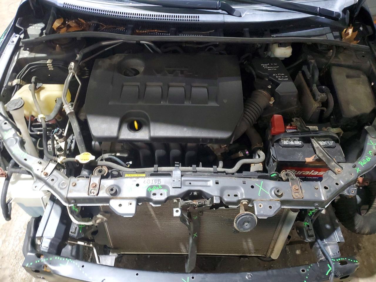 2013 TOYOTA COROLLA BASE photo 21