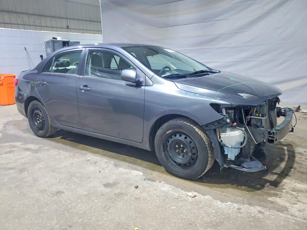 2013 TOYOTA COROLLA BASE photo 7