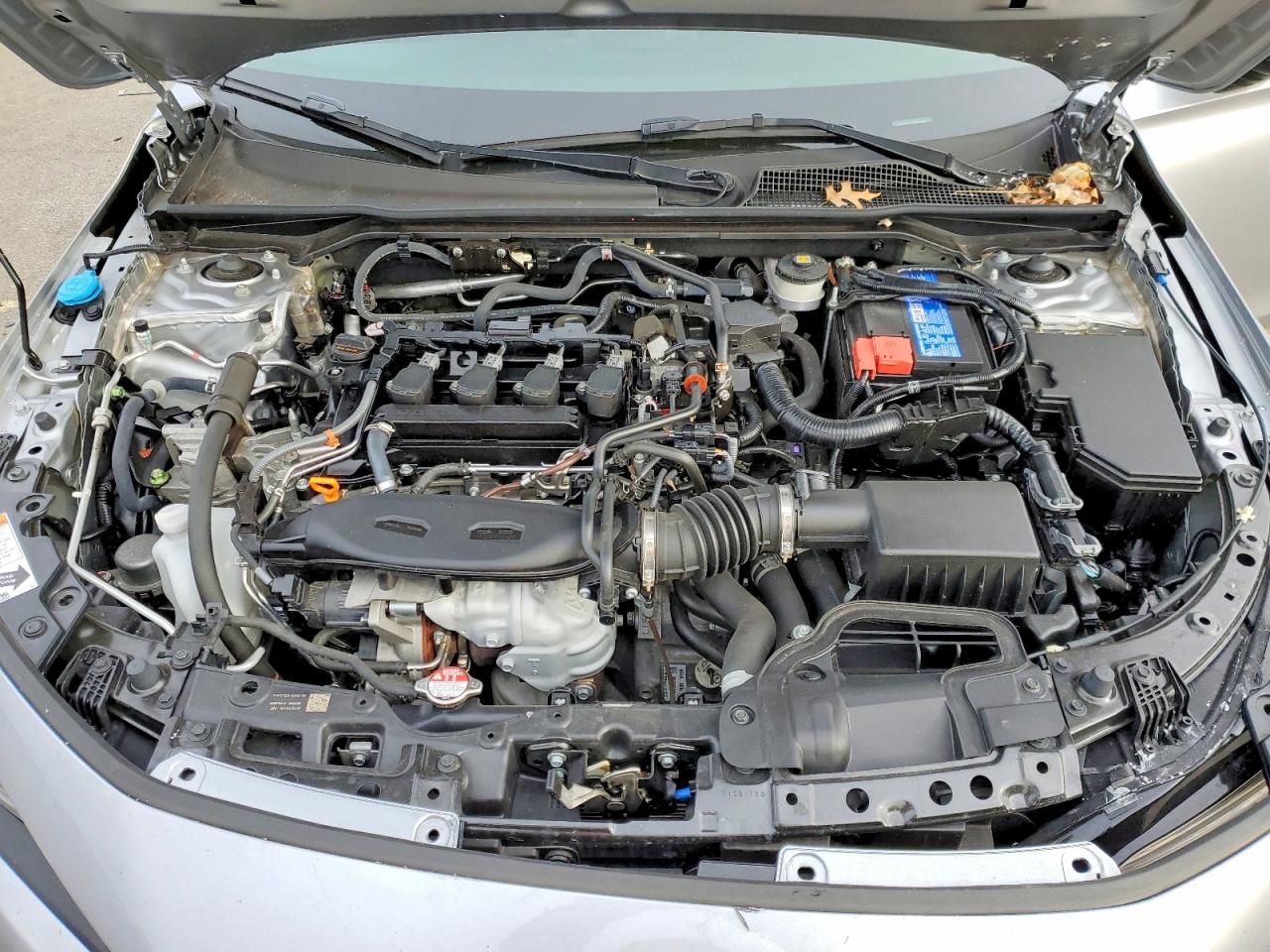 2024 HONDA CIVIC EX photo 21