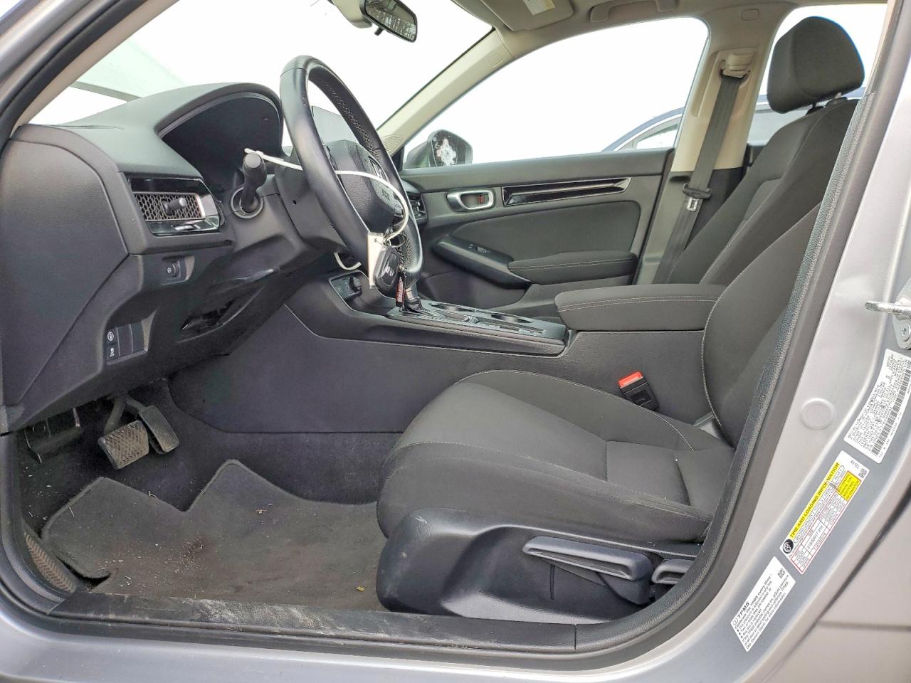 2024 HONDA CIVIC EX photo 13