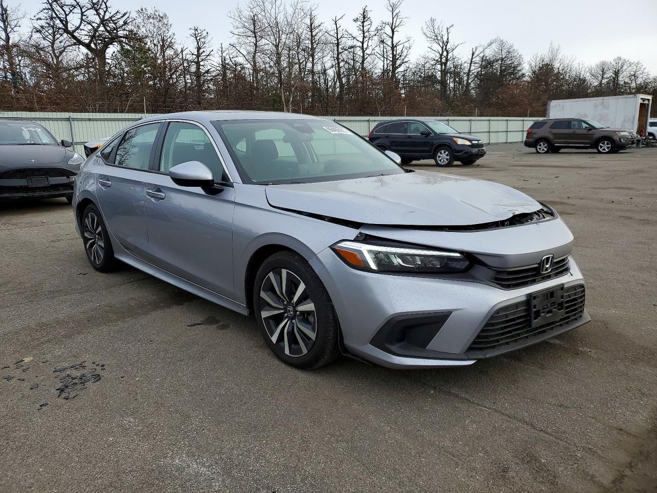 2024 HONDA CIVIC EX photo 7