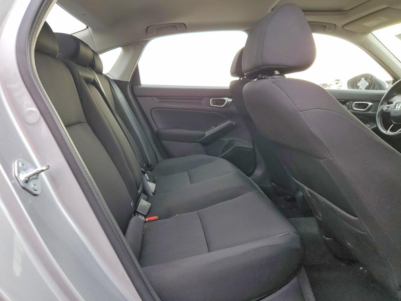 2024 HONDA CIVIC EX photo 19