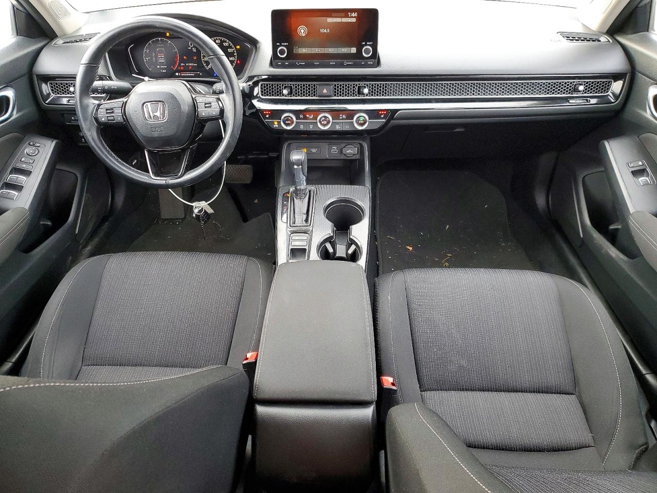 2024 HONDA CIVIC EX photo 15
